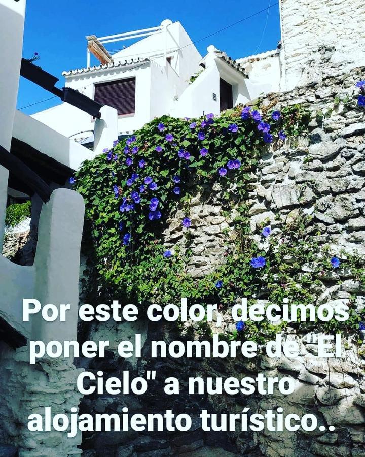 "El Cielo" Villa Salares Luaran gambar